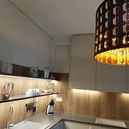 Ep Luxury Olea Valley Apartment Nikiti  Buitenkant foto