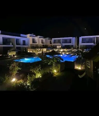 Ep Luxury Olea Valley Apartment Nikiti  Buitenkant foto