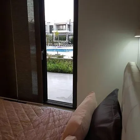 Ep Luxury Olea Valley Apartment Nikiti  Buitenkant foto
