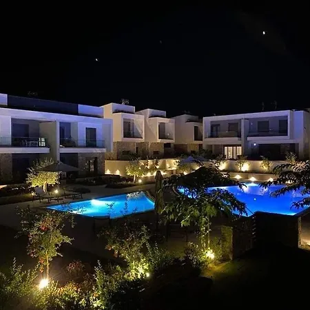 Ep Luxury Olea Valley Apartment Nikiti  Buitenkant foto