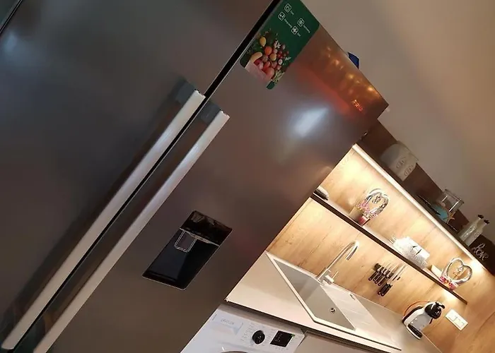 Ep Luxury Olea Valley Apartment