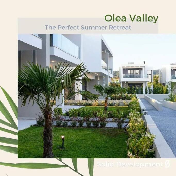 Ep Luxury Olea Valley * Nikiti (Sithonia)