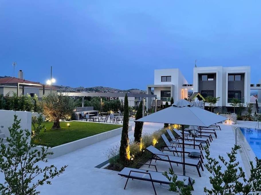 Ep Luxury Olea Valley Nikiti (Sithonia)