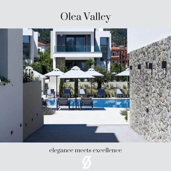 Ep Luxury Olea Valley Apartment *